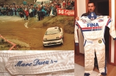 Fato de Marc Duez de 1991 está à venda
